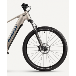 Rower elektryczny GHOST E-Teru Universal piaskowy 2024