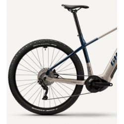 Rower elektryczny GHOST E-Teru Universal piaskowy 2024