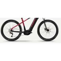 Rower elektryczny GHOST E-Teru Universal High 29" metallic rust red 2024