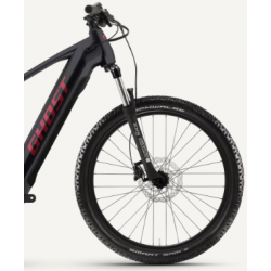 Rower elektryczny GHOST E-Teru Universal High 29" metallic rust red 2024