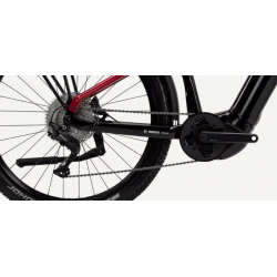 Rower elektryczny GHOST E-Teru Universal EQ High czerwony 2024