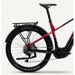 Rower elektryczny GHOST E-Teru Universal EQ High czerwony 2024