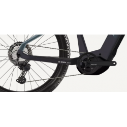Rower elektryczny GHOST E-Teru Advanced 27,5" czarny mat 2024