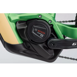 Rower elektryczny GHOST E-Teru B Advanced 27,5" kaki 2024