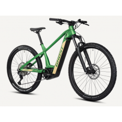 Rower elektryczny GHOST E-Teru B Advanced 27,5" kaki 2024
