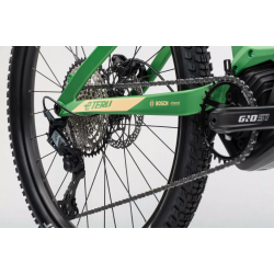 Rower elektryczny GHOST E-Teru B Advanced 29" kaki 2024