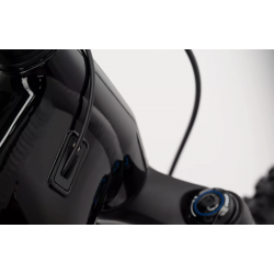 Rower elektryczny GHOST E-Teru Pro 27,5" black / pearl deep red glossy 2024