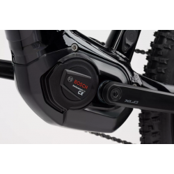 Rower elektryczny GHOST E-Teru Pro 27,5" czarny mat 2024