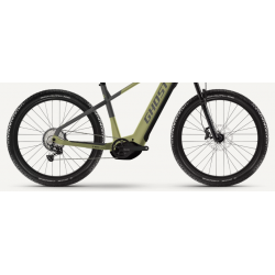 Rower elektryczny GHOST E-Teru Pro 29" kaki 2024