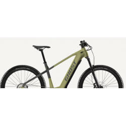 Rower elektryczny GHOST E-Teru Pro 29" kaki 2024