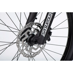 Rower górski GHOST Riot Youth Pro ciemny purpurowy 2024