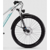 Rower górski GHOST Lanao Youth EQ pearl white crystal / blue green glossy 2025