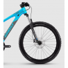 Rower górski GHOST Kato Youth bright blue / black glossy 2025