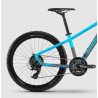 Rower górski GHOST Kato Youth bright blue / black glossy 2025