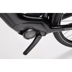 Rower elektryczny Winora TRIA X7 czarny 2025