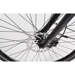 Rower elektryczny Winora TRIA X7 czarny 2025