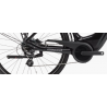 Rower elektryczny Winora TRIA X7 czarny 2025