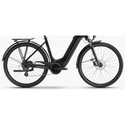 Rower elektryczny Winora TRIA X7 czarny 2025