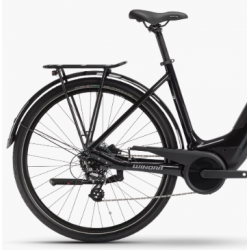 Rower elektryczny Winora TRIA X7 czarny 2025