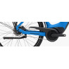 Rower elektryczny Winora TRIA N8 E niebieski 2025
