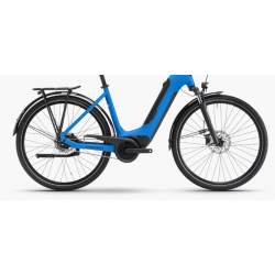 Rower elektryczny Winora TRIA N8 E niebieski 2025