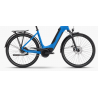 Rower elektryczny Winora TRIA N8 E niebieski 2025