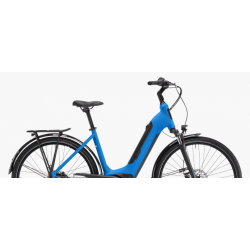 Rower elektryczny Winora TRIA N8 E niebieski 2025