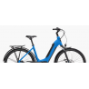 Rower elektryczny Winora TRIA N8 E niebieski 2025