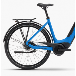 Rower elektryczny Winora TRIA N8 E niebieski 2025