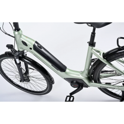 Rower elektryczny Winora Tria X9 pieprzowa mięta 2025