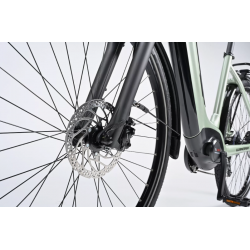 Rower elektryczny Winora Tria X9 pieprzowa mięta 2025