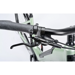 Rower elektryczny Winora Tria X9 pieprzowa mięta 2025