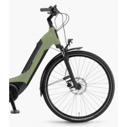 Rower elektryczny Winora Tria X9 pieprzowa mięta 2025