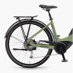 Rower elektryczny Winora Tria X9 pieprzowa mięta 2025