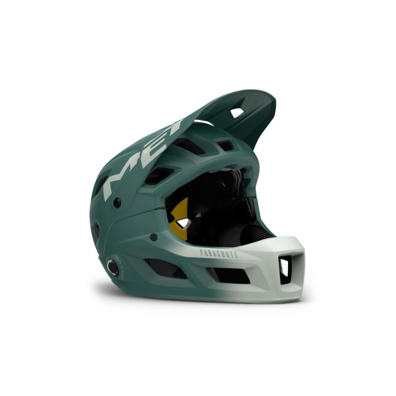 Kask MET PARACHUTE MCR MIPS M seaweed gray matt 2024