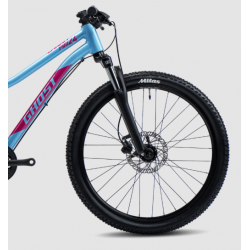 Rower górski GHOST Lanao 24 Pro błękitny / różowy 2024