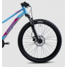 Rower górski GHOST Lanao 24 Pro błękitny / różowy 2024
