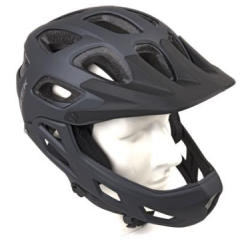 Kask AUTHOR CREEK FF szary