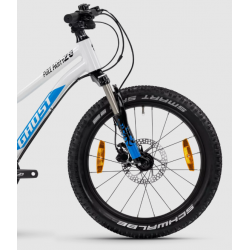 Rower górski GHOST Kato 20 Full Party Mixed pearl white / bright blue glossy 2024