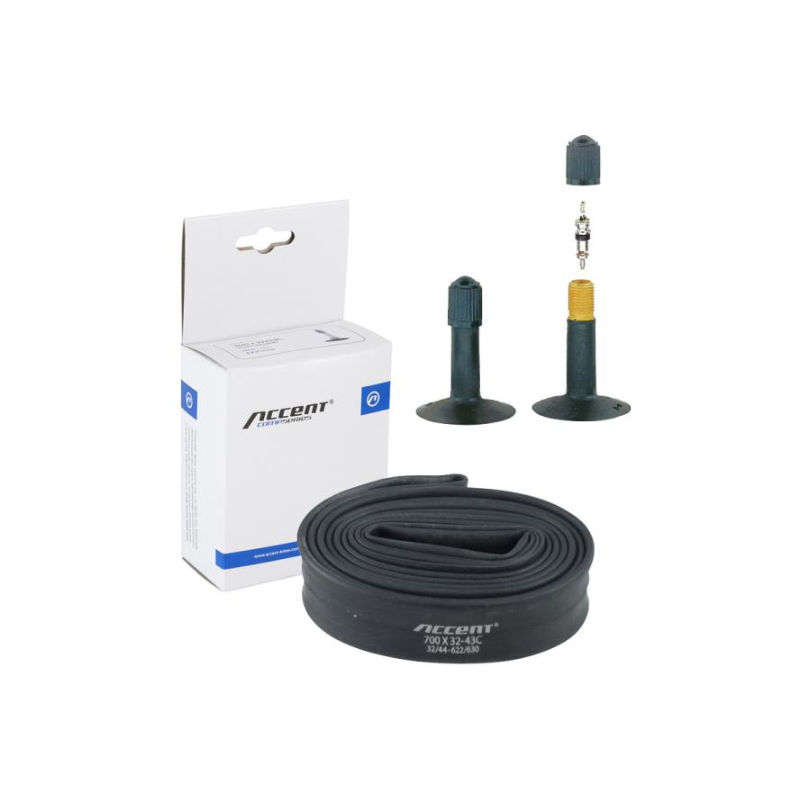 Dętka 24 x 1.75-2.125 wentyl AV 35mm