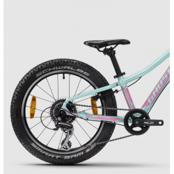 Rower górski GHOST Lanao 20 Pro light mint / pink shimmer glossy 2024