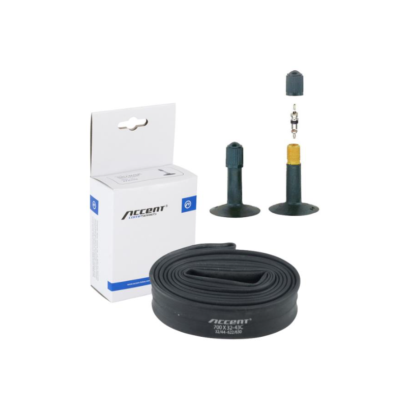 Dętka ACCENT 29 x 1.9-2.3 wentyl FV długi 48mm