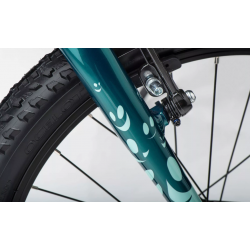 Rower górski GHOST Lanao 20 Pro Mixed green goldlit / light mint glossy 2025