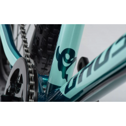 Rower górski GHOST Lanao 20 Pro Mixed green goldlit / light mint glossy 2025