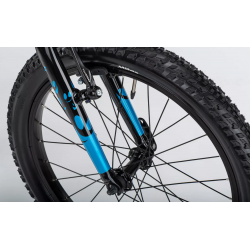 Rower górski GHOST Kato 20 Pro black / ocean candy glossy 2025