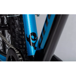 Rower górski GHOST Kato 20 Pro black / ocean candy glossy 2025