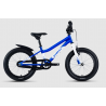 Rower dziecięcy GHOST Powerkid 16 niebieski / biały 2024