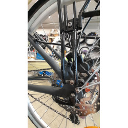 Rower trekkingowy Merida Freeway 9700 Disc XT Lady uszkodzony lakierniczo