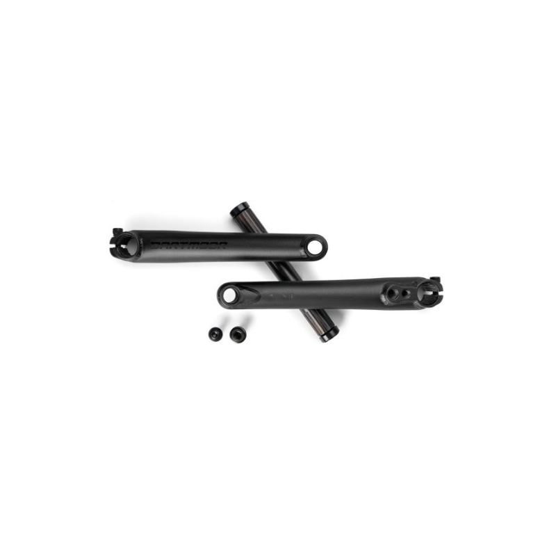 Korby DARTMOOR Keipo 175 mm czarny mat