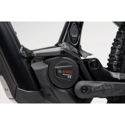 Rower elektryczny GHOST E-ASX 130 Essential czarny mat 2024